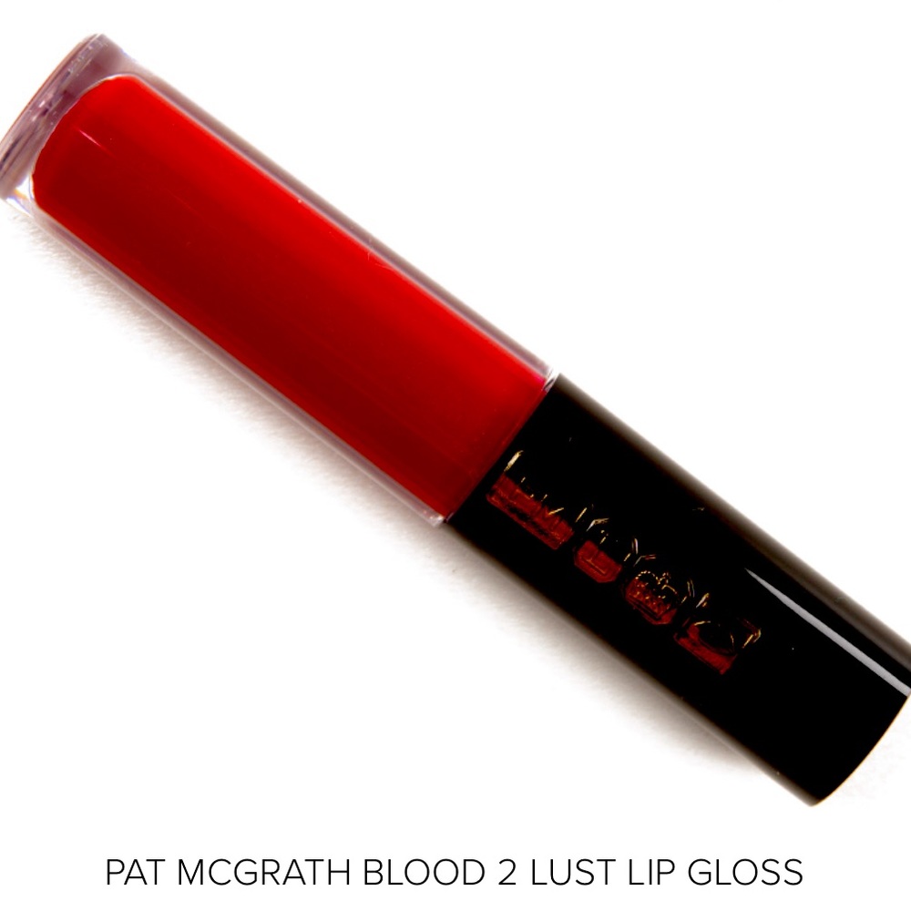 COPY - Pat Mcgrath Lust:Gloss Blood 2 - Picture 2 of 4